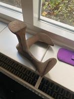 Vintage IJzeren Schoenenleest, Antiek en Kunst, Ophalen of Verzenden