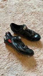 Sidi Dragon Carbon mt:45, Sport en Fitness, Wielrennen, Ophalen of Verzenden, Gebruikt, Kleding