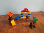 Lego Duplo Circus Show 10503, Ophalen of Verzenden, Zo goed als nieuw, Complete set, Duplo