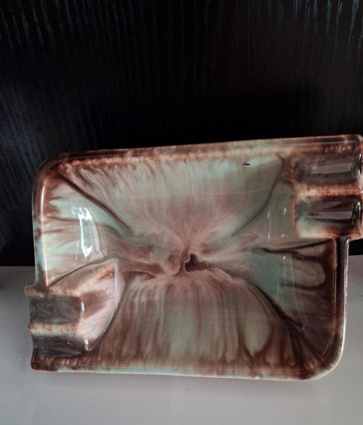 Vintage Jasba Keramiek Schaaltje/Asbak, Antiek en Kunst, Antiek | Keramiek en Aardewerk, Ophalen of Verzenden