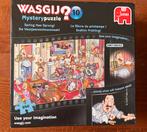 Wasgij Puzzels Compleet in Zipzak, Ophalen of Verzenden, 500 t/m 1500 stukjes, Gebruikt, Legpuzzel