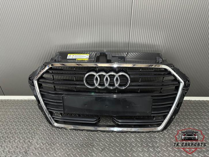 Audi A3 8v facelift grille met acc 8v3853651ab, Auto-onderdelen, Carrosserie en Plaatwerk, Audi, Voor, Nieuw, Ophalen of Verzenden