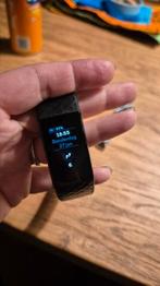 Fitbit charge 4 incl 2 extra bandjes en oplader, Ophalen of Verzenden, Gebruikt, Zwart, Android