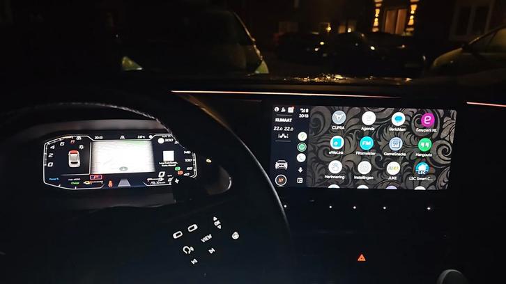 Activeren van full link App connect apple carplay, Android, Auto diversen, Autoradio's, Ophalen