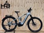Cube Stereo Hybrid 120 Race 750 Allroad E-Mountainbike 750Wh, Ophalen of Verzenden, Zo goed als nieuw, Overige merken, Minder dan 45 cm