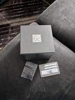 GC Horloge in Doos, Overige merken, Overige materialen, Polshorloge, Ophalen of Verzenden