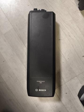 Bosch E-bike Accu – Gereviseerd met 1 Jaar Garantie beschikbaar voor biedingen