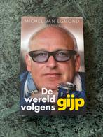 De wereld volgens Gijp - Michel van Egmond, Ophalen of Verzenden, Gelezen, Sport