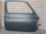 Portier rechts Fiat 500 oldtimer, Auto-onderdelen, Carrosserie en Plaatwerk, Ophalen, Rechts, Fiat, Deur