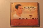 601f - cd - helmut lotti - out of africa, Ophalen of Verzenden, Zo goed als nieuw