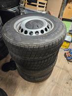 VW CRAFTER EN TRANSPORTER WIELEN/VELGEN, Auto-onderdelen, Banden en Velgen, Bestelwagen, 16 inch, Ophalen of Verzenden, 235 mm