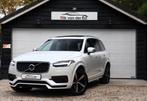 Volvo XC90 2.0 T8 Twin Engine AWD R-Design-B&W-Trekhaak-Luch, Gebruikt, 1969 cc, 7 stoelen, Wit