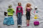 Diverse barbiepoppen sets, Ophalen, Gebruikt, Barbie