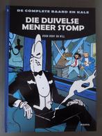 Baard en Kale - 01_HC_I_De duivelse meneer Stomp, Eén stripboek, Ophalen of Verzenden, Zo goed als nieuw