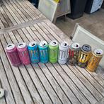 verzameling monster blikjes voor liefhebber, Ophalen, Gebruikt