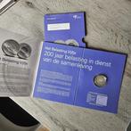 Het belasting vijfje 5 euro zilver proof, Postzegels en Munten, Munten | Nederland, Zilver, Euro's, Ophalen of Verzenden, Koningin Beatrix