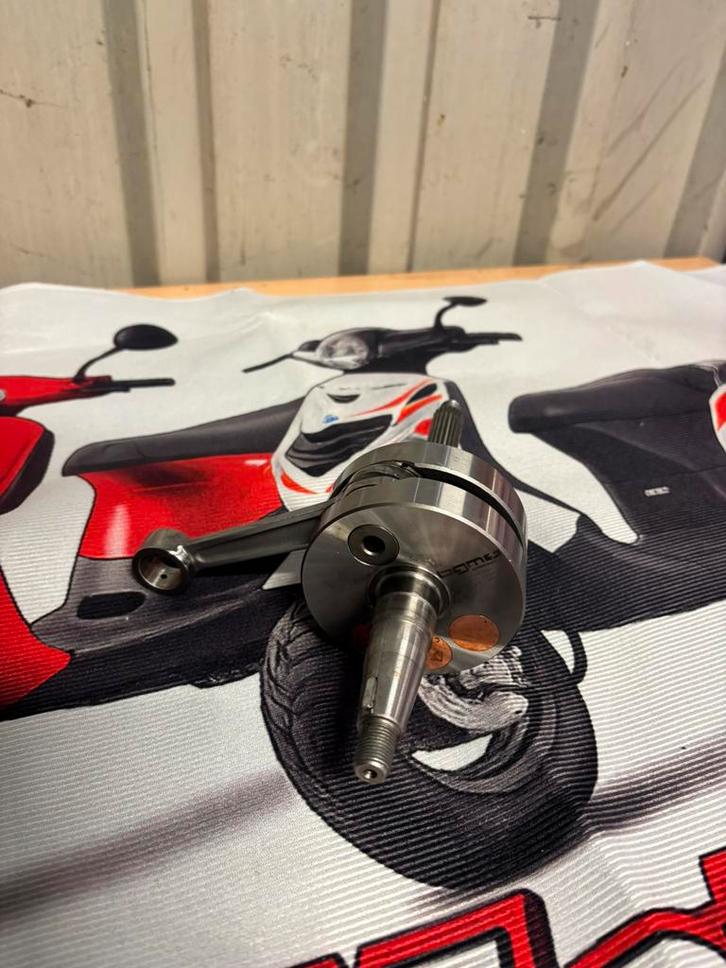 Bgm 55 slag krukas, Motoren, Tuning en Styling, Ophalen of Verzenden