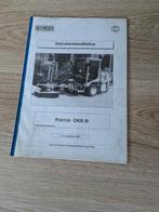 Nimos Porter OKB III Gebruikershandleiding, Ophalen of Verzenden