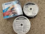 DVD+RW, DVD+R en CD-R, nieuw in doos, Computers en Software, Beschrijfbare discs, Nieuw, Dvd, Sony, Ophalen