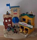 Fisher Price western hotel, Verzenden, Zo goed als nieuw