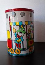 vintage XL blik Rick de Kikker Tomado Joop Geesink, Ophalen of Verzenden, Gebruikt, Overige merken