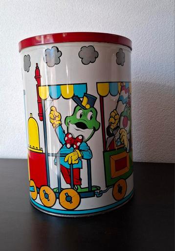 vintage XL blik Rick de Kikker Tomado Joop Geesink beschikbaar voor biedingen