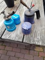 Gasbrander soldeer brander, Caravans en Kamperen, Ophalen, Zo goed als nieuw