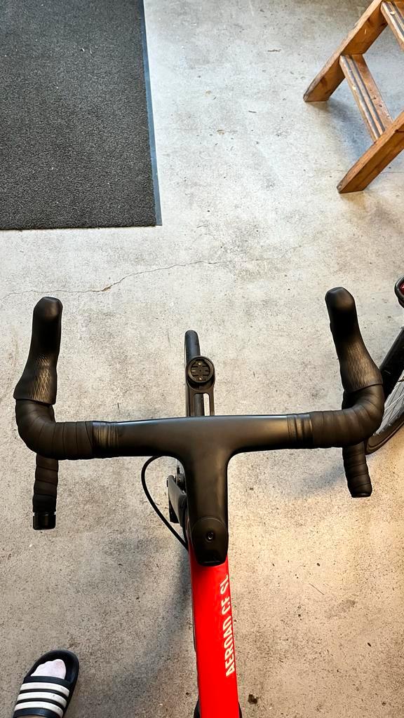 Canyon CP10 Aero Stuur 430/110, Fietsen en Brommers, Fietsonderdelen, Gebruikt, Racefiets, Stuur, Ophalen of Verzenden