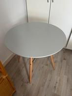 Hoge salontafel, Huis en Inrichting, Ophalen, Zo goed als nieuw, Rechthoekig, 50 tot 100 cm