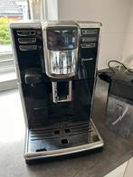 Philips saeco bonen koffie apparaat zwart, Witgoed en Apparatuur, Koffiezetapparaten, Gebruikt, Ophalen of Verzenden, Koffiemachine