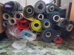 rollen stof , stof lappen , patronen, Ophalen, Overige materialen, Overige kleuren, 120 cm of meer