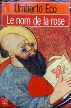 Umberto Eco - Le nom de la rose (FRANSTALIG), Boeken, Ophalen of Verzenden, Gelezen, Fictie