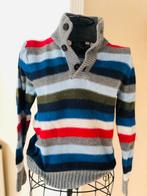 Lekkere warme gestreepte trui van H&M  maat 134-140 zgan, Ophalen of Verzenden, Zo goed als nieuw