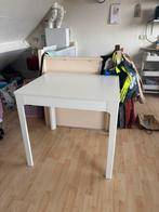 Uitschuifbare tafel, Huis en Inrichting, Ophalen, 50 tot 100 cm, 150 tot 200 cm, Vier personen