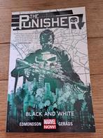 The punisher " Black and White " tpb volume 1, Eén comic, Ophalen of Verzenden, Zo goed als nieuw, Amerika
