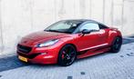 Peugeot RCZ 1.6 THP 270 2015 Rood, Auto's, 65 €/maand, Zwart, 4 cilinders, Handgeschakeld