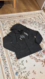 Trapstar windbreker reglectief zwart maat:L/XL, Zwart, Ophalen of Verzenden, Trapstar, Maat 56/58 (XL)