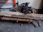 VW Bus T3 WBX DG motor - Uitgebouwd voor DJ ombouw, Ophalen, Gebruikt