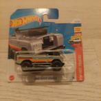 Hot Wheels Land Rover Series II, Nieuw, Ophalen of Verzenden, Auto