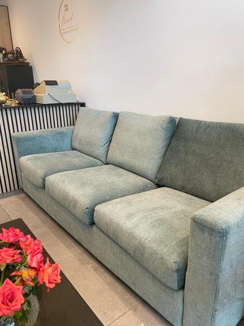 Mooie 3-zitsbank te koop, Antiek en Kunst, Antiek | Meubels | Stoelen en Banken, Ophalen of Verzenden