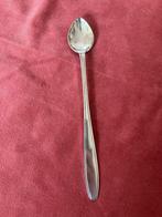 Lange verzilverde lepel - Herbert Hooijkaas - Douwe Egberts, Ophalen of Verzenden