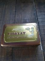 Tjoklat camee pastilles blik, Ophalen of Verzenden, Gebruikt, Overige