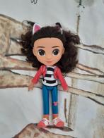 Nieuw! Gabby's poppenhuis - Gabby pop 20cm, Ophalen of Verzenden, Nieuw, Overige typen