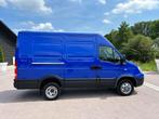 Iveco Daily 50 bus met totaal gewicht van 8700 kg (bj 2008), Auto's, Origineel Nederlands, Te koop, Iveco, Gebruikt