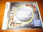 Mega Popclassics, CD 1, Ophalen of Verzenden, 2000 tot heden, Zo goed als nieuw
