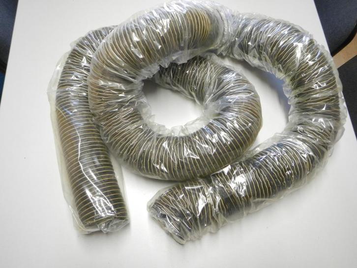 Webasto heater slang 102 mm kachelslang CAT slang 4mtr NIEUW, Doe-het-zelf en Verbouw, Ventilatie en Afzuiging, Nieuw, Ophalen of Verzenden