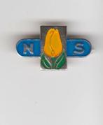 NS tulp zeldzamer broche vintage, Verzenden, Zo goed als nieuw, Transport
