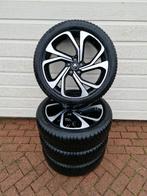 20" originele Renault Scenic velgen + all-season banden, Auto-onderdelen, Banden en Velgen, Ophalen, Gebruikt, Banden en Velgen