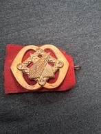 Embleem, Verzamelen, Ophalen of Verzenden, Landmacht, Nederland, Embleem of Badge