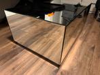 Spiegel salontafel. Eric Kuster style!, Ophalen, 100 tot 150 cm, 50 tot 100 cm, Zo goed als nieuw